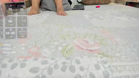 Isabela online show from February 2025 02:26:01 PM