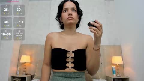 Isabela online show from November 2025 11:25:02 AM