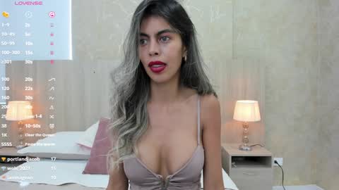 Snapshot of skinny_noa chatting on January 2025 05:38:02 PM Noa online show from January 2025 05:38:02 PM