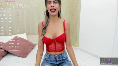 Snapshot of skinny_noa chatting on February 2025 11:34:01 AM Noa online show from February 2025 11:34:01 AM