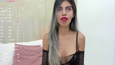 Snapshot of skinny_noa chatting on February 2025 02:25:02 PM Noa online show from February 2025 02:25:02 PM