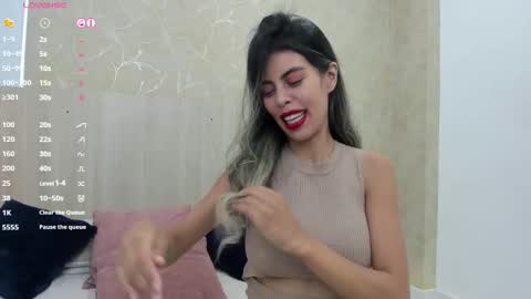 Snapshot of skinny_noa chatting on February 2025 11:25:01 AM Noa online show from February 2025 11:25:01 AM