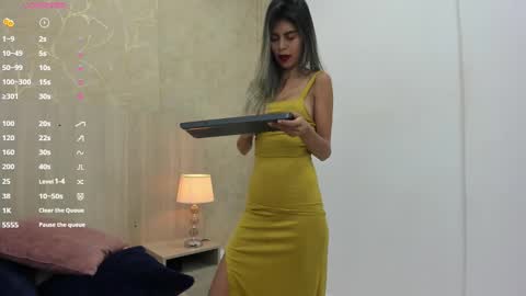 Snapshot of skinny_noa chatting on March 2025 11:29:01 AM Noa online show from March 2025 11:29:01 AM