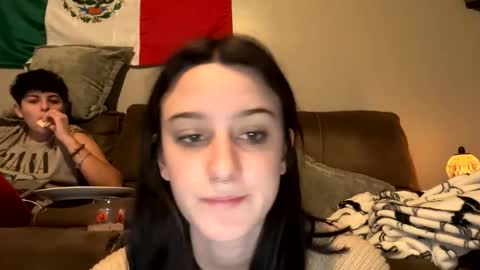 Snapshot of skinnyangel21 chatting on February 2026 12:09:02 AM skinnyangel21 online show from February 2026 12:09:02 AM