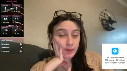 Snapshot of skinnyangel21 chatting on February 2026 02:00:01 AM skinnyangel21 online show from February 2026 02:00:01 AM