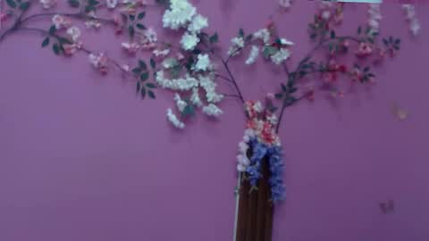 Snapshot of skinnybarbie022 chatting on December 2025 12:49:02 AM barbi online show from December 2025 12:49:02 AM