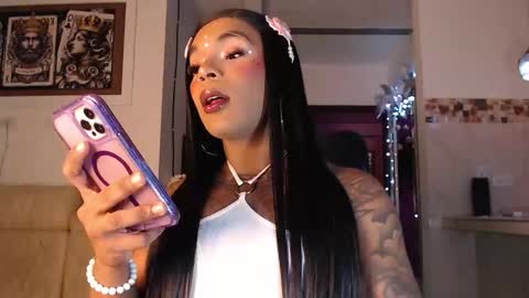 jesica online show from December 2025 05:24:02 AM