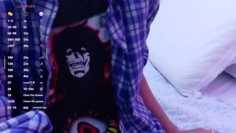 Snapshot of skinnyneighbour_ chatting on February 2026 02:38:02 AM Karla online show from February 2026 02:38:02 AM