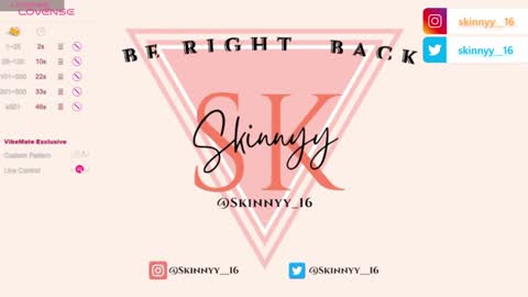 Skinny online show from December 2024 10:24:02 AM