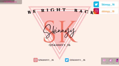 Skinny online show from January 2025 07:57:01 AM