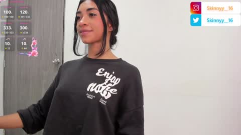 Skinny online show from January 2025 10:37:02 AM