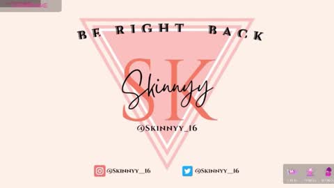 Skinny online show from February 2025 05:58:01 AM