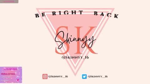 Skinny online show from December 2025 06:20:02 AM