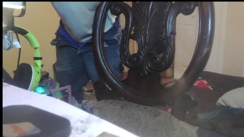 Snapshot of skinzandbait chatting on January 2025 05:49:01 AM strokerpoker online show from January 2025 05:49:01 AM