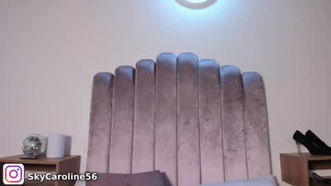 Sky Caroline online show from February 2025 02:27:02 PM