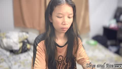 Snapshot of skye16484 chatting on December 2024 02:08:02 PM Skye and Ace online show from December 2024 02:08:02 PM