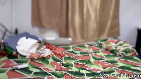 Snapshot of skye16484 chatting on December 2024 12:55:01 PM Skye and Ace online show from December 2024 12:55:01 PM