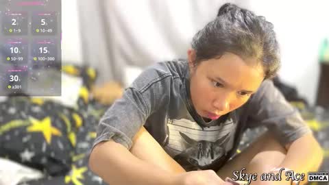 Snapshot of skye16484 chatting on September 2025 11:56:02 AM Skye and Ace online show from September 2025 11:56:02 AM