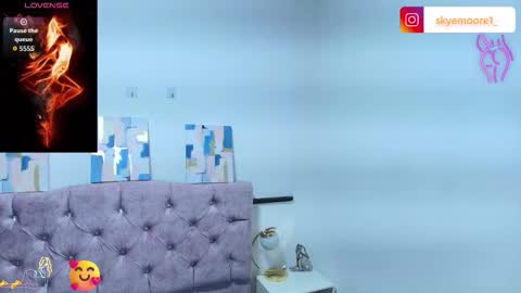 skye moore online show from September 2025 11:47:01 AM