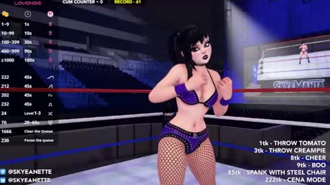 SkyeAnette online show from April 2026 01:16:02 AM