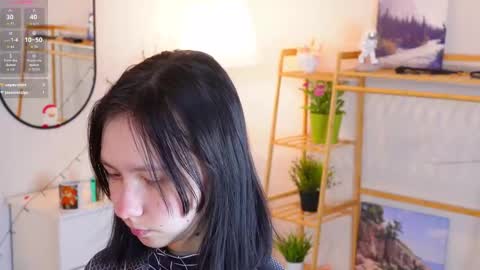Snapshot of skyemcguire chatting on January 2026 04:07:02 AM Melissa online show from January 2026 04:07:02 AM