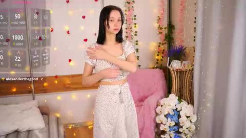 Snapshot of skyemcguire chatting on February 2026 04:29:01 PM Melissa online show from February 2026 04:29:01 PM
