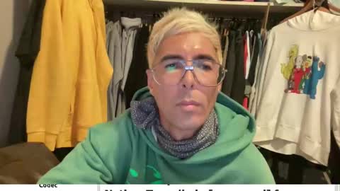 IAN HARD online show from March 2026 06:57:01 PM