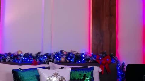 SkylarSpark online show from December 2025 08:35:01 PM