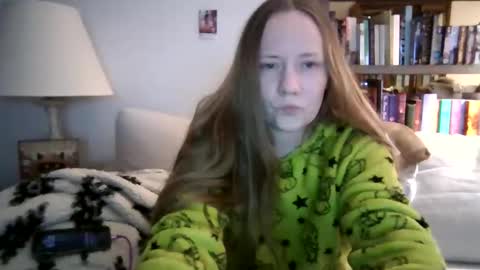 Sky Winters online show from February 2026 11:56:01 PM