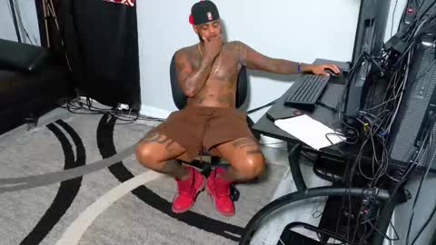 nasty twitter KASHCARTERATL online show from October 2025 03:46:02 PM