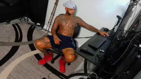 nasty twitter KASHCARTERATL online show from November 2025 03:12:01 PM