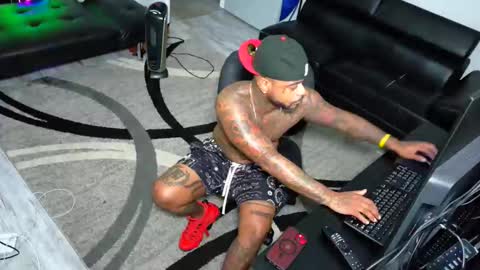 nasty twitter KASHCARTERATL online show from December 2025 06:05:02 PM