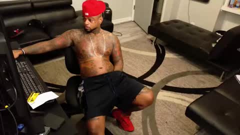 nasty twitter KASHCARTERATL online show from April 2026 11:00:01 AM