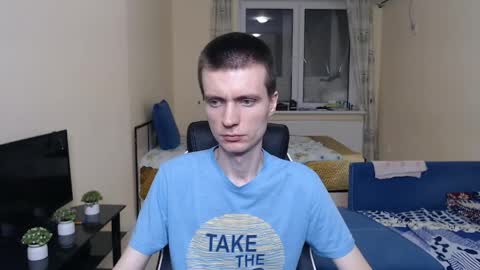Slava GAY. PVT OPEN. online show from March 2026 08:09:01 PM