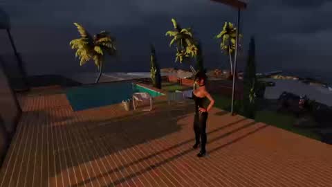 MistressLilitu online show from September 2025 10:55:01 PM