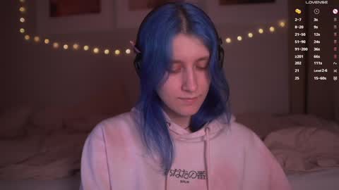 Sonya online show from January 2025 10:37:01 PM