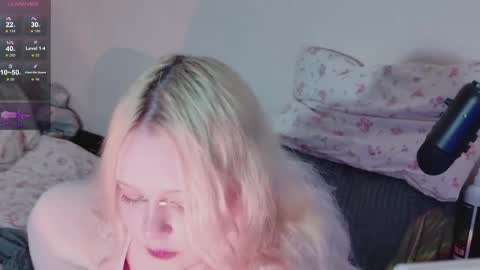 SleepyHeadCat online show from April 2026 09:15:02 PM