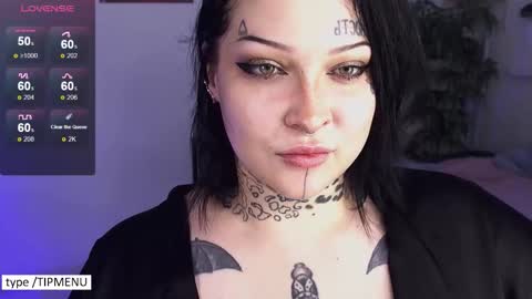 Kira Khanina online show from December 2025 11:17:02 AM