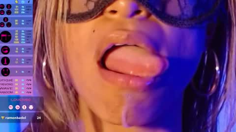 SloppyLucy online show from December 2024 01:43:02 PM