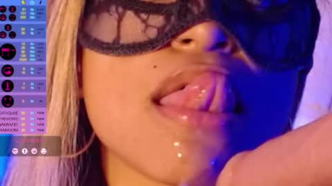 SloppyLucy online show from January 2025 02:13:01 PM