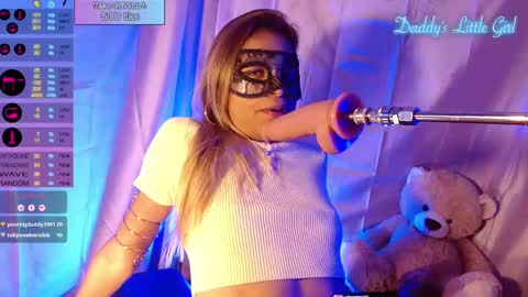 SloppyLucy online show from January 2025 02:30:02 PM