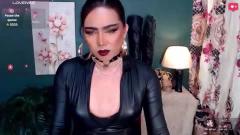 EMPRESS GODDESS KRISTINE online show from April 2026 10:42:02 AM