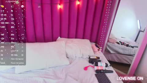 CAMILA  online show from January 2025 02:03:02 AM