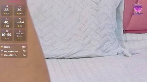 CAMILA  online show from March 2026 03:14:01 AM