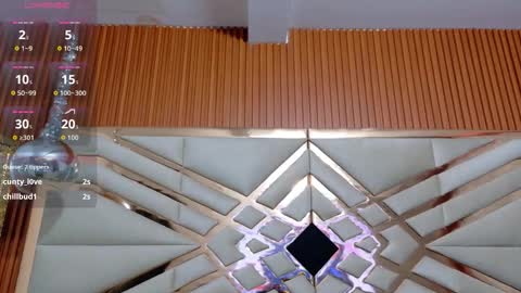 MARCELA online show from February 2026 01:10:02 AM