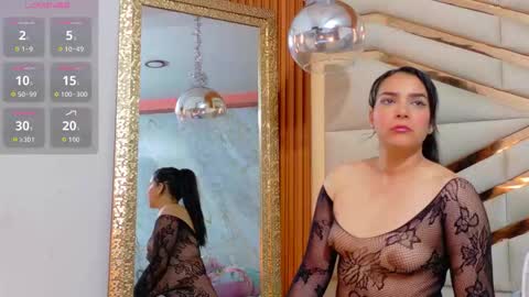 MARCELA online show from February 2026 01:12:02 PM