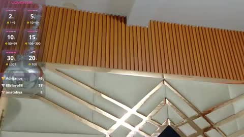 MARCELA online show from March 2026 12:03:02 AM