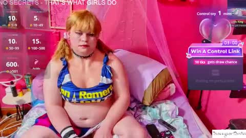 Tori Smith online show from February 2026 05:14:01 AM