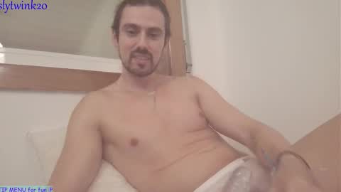 slytwink20 online show from September 2025 01:27:01 AM