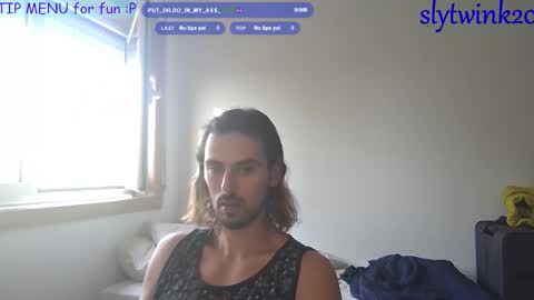 slytwink20 online show from September 2025 03:56:01 PM